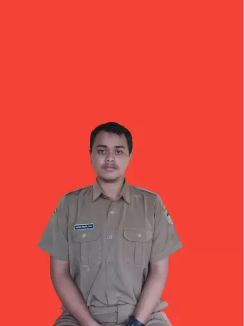 Hendrik Arnento,S.Kom.