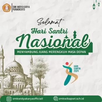 Hari Santri Nasional