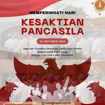 Hari Kesaktian Pancasila